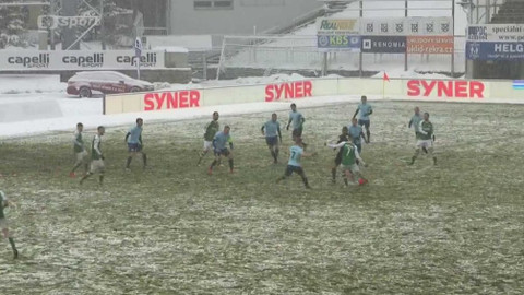 Studio fotbal - Dohráno