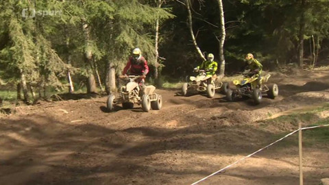 Svět motorů - OffROAD Maraton Pístovské mokřady