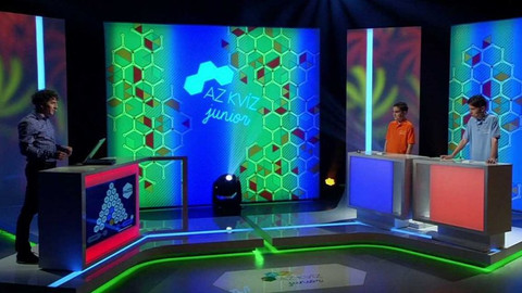 AZ kvíz junior - 9. října 2016