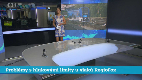 Události v regionech (Praha) - 28. srpna 2024