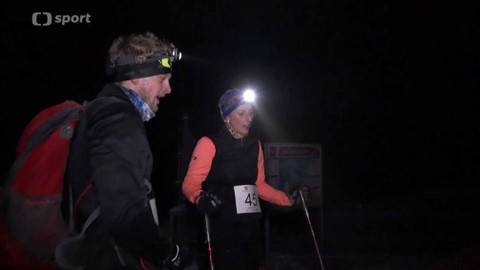 Sport v regionech - Skialp & ski race, Králičák 2017