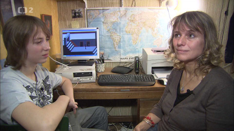 Čtenářský deník... - Marka Míková: JO537