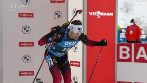 Světový pohár v biatlonu - Německo