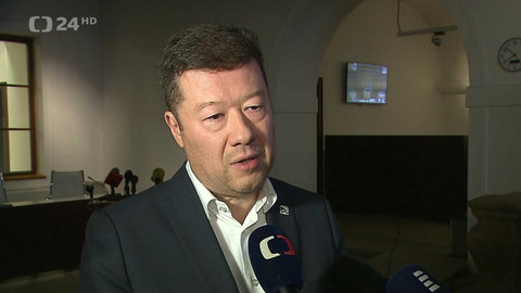 Události, komentáře - 5. listopadu