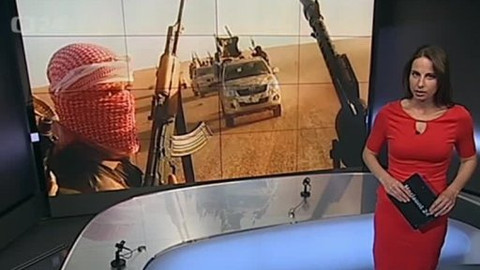 Horizont ČT24 - 14. listopadu 2014