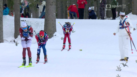 XXV. zimní olympijské hry 2026 Milano Cortina - Biatlon