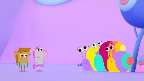 Sběratelé her - Z ulity!