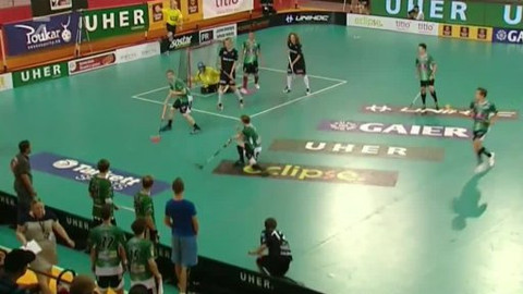 Florbal - Czech Open 2012 ve florbalu