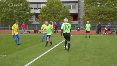 Náš fotbal - 14. října 2021