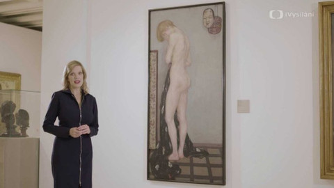 Křížem krážem Národní galerií Praha - Japonismus v českém umění a Emil Orlik