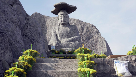 Na cestě - Na cestě po jihokorejském Tegu