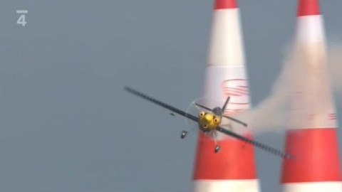 Red Bull Air Race - Red Bull Air Race 2009 Španělsko