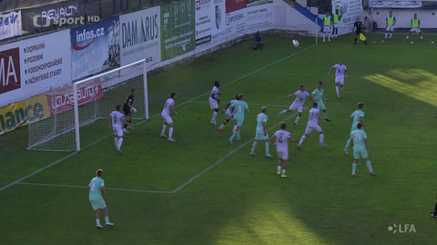 Chance Národní Liga - MFK Vyškov - SK Slavia Praha B