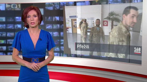 168 hodin - 11. června 2023