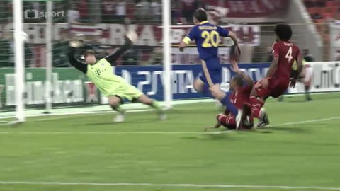 Magazín Ligy mistrů UEFA - 10. listopadu 2012