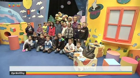 Zprávičky - 25. února 2014