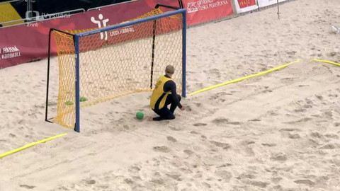 EHF Beach Handball Championships Česko 2022 - YAC 16 EHF Beach Handball EURO 2022 + EHF Beach Handball EURO 2023 Qualification