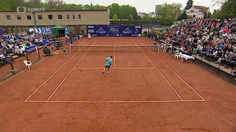 Tenis - Prosperita Open 2013