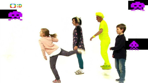 Hopsasa - Počítačový úklid