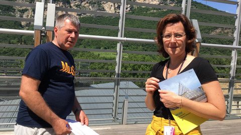 Postřehy odjinud - Trentino očima Jaroslava Skalického