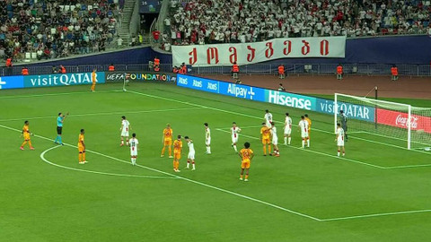 UEFA EURO U21 2023 - Nizozemsko - Gruzie