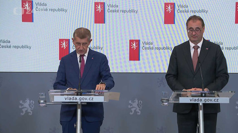Události, komentáře - 17. června