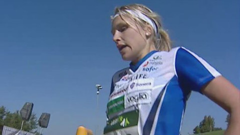 Sportovní běh a chůze - Světový pohár v orientačním běhu 2011 Česko