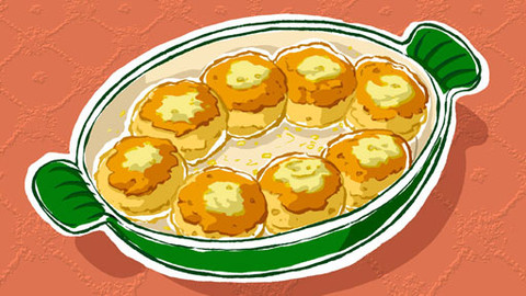Vaření? Hra pro děti! - 23/39 Italské knedlíky