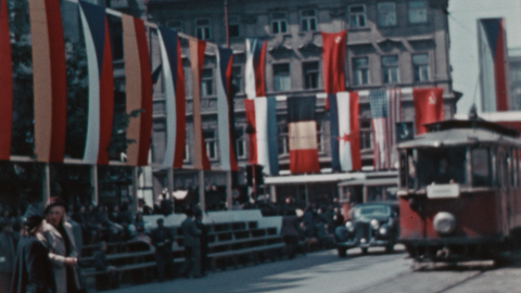 My, budovatelé nové republiky - 1/3 1945–1948