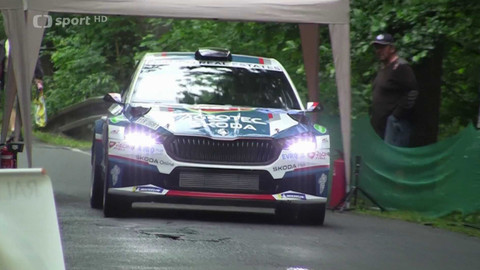 Svět motorů - Bohemia Rally Mladá Boleslav