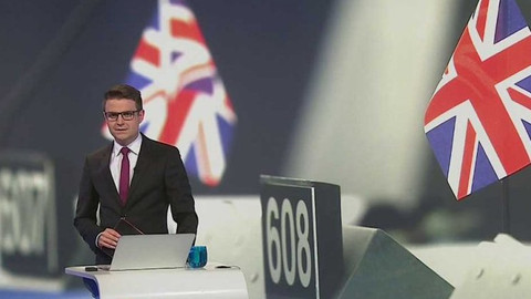 Horizont ČT24 - 19. června 2016