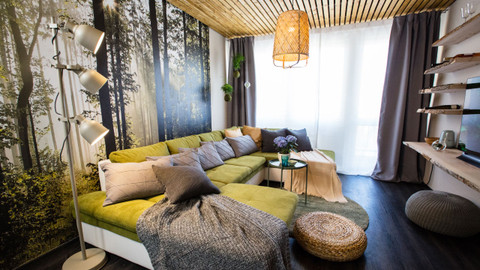 Bydlet jako... - V zenu