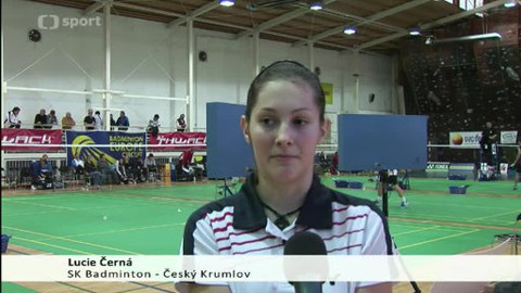 Badminton revue - 30. listopadu 2012