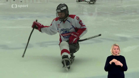 Paralympijský magazín - 25. ledna 2023