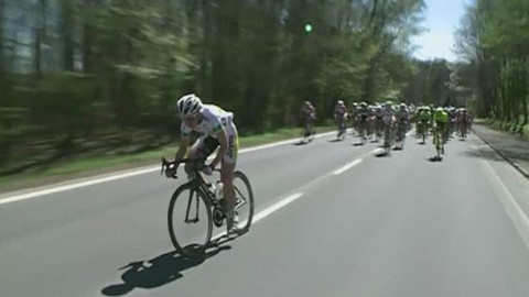 Cyklistika - Světový pohár v silniční cyklistice 2012 Česko