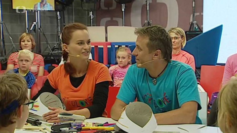 ČT na Colours of Ostrava - Workshop – Šikulové