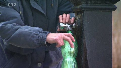 Nedej se! - Za vodou