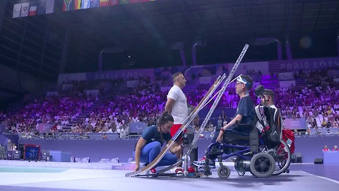 XVII. letní paralympijské hry 2024 Paříž - Boccia