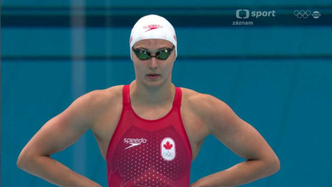 XXXII. letní olympijské hry 2020 Tokio - Plavání