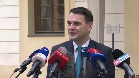 Události, komentáře - 20. listopadu