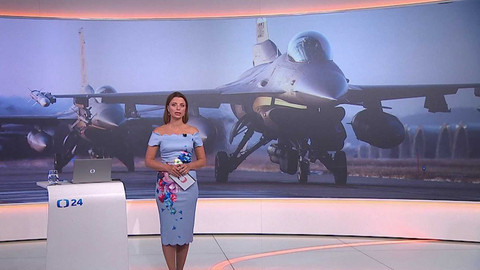 90’ ČT24 - Summit NATO o největších bezpečnostních hrozbách