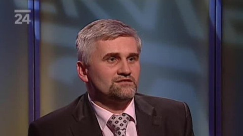Interview ČT24 - 11. února 2010