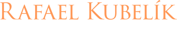Rafael Kubelík diriguje Eroicu