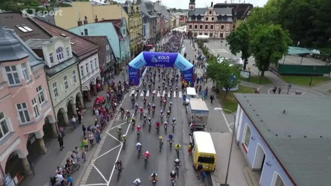 Sport v regionech - Vrchlabí - Špindl Tour ŠKODA AUTO
