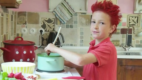 Draci v hrnci - Fazole jsou luštěniny, chutnají jak laskominy