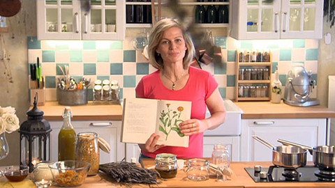 Kouzelné bylinky - Na jarní alergie