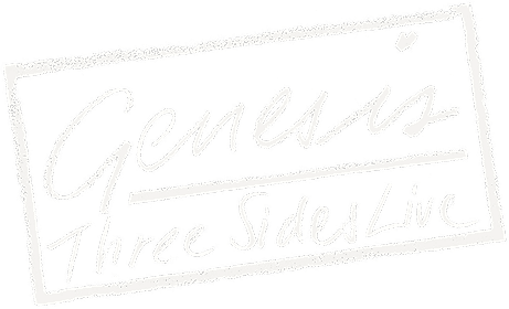 Genesis: Three Sides Live