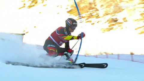 Světový pohár v alpském lyžování - SP Francie