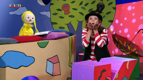 Kouzelná školka - 1. října 2024