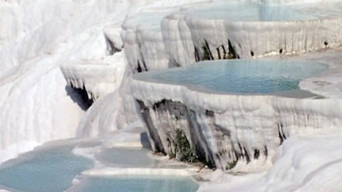 Turecko – brána Orientu - 4/13 Pamukkale